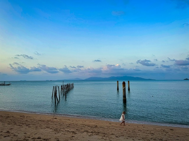 Koh Samui: A Slightly Underwhelming Stop — and What We Learned from It