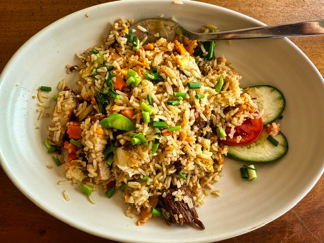 Must-Eat Thai Foods in Koh Samui (and the Local Gems We Kept Coming Back To)