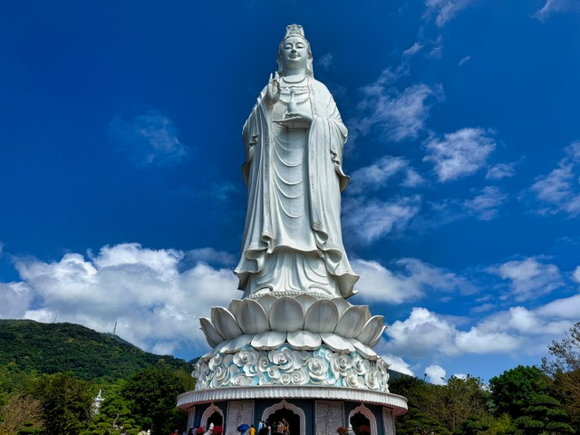 Lady Buddha