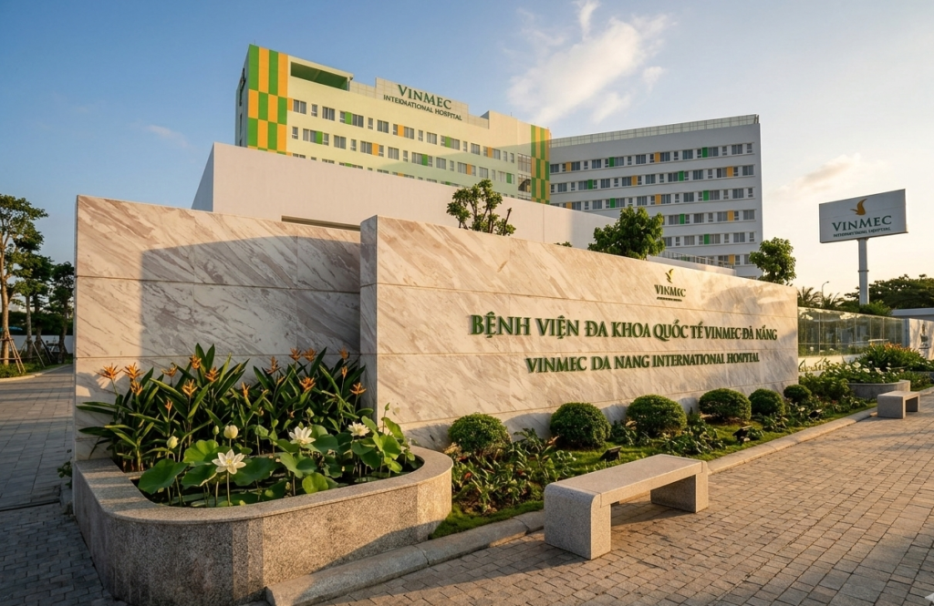 Health Check Vinmec