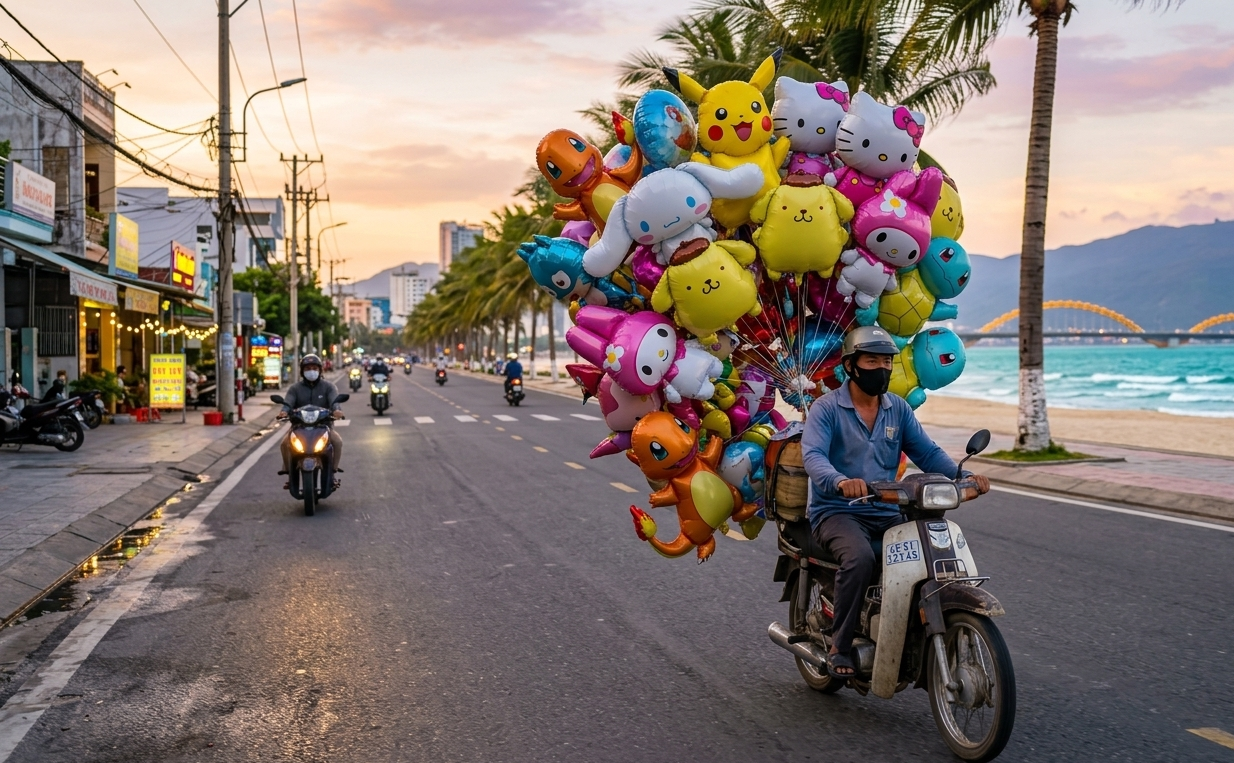 Vietnam: The Most Unbelievable Things We Saw on Scooters