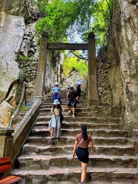 Marble Mountains