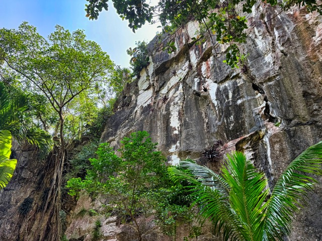 Marble Mountains