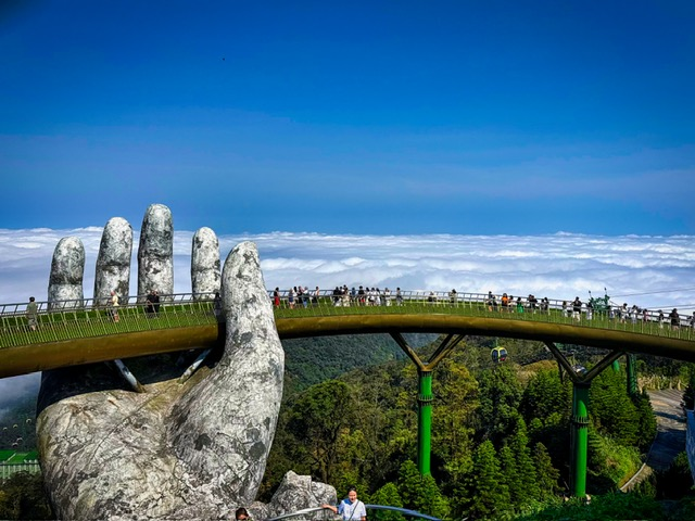 Honest Ba Na Hills Review: Amazing Views, But Then What?