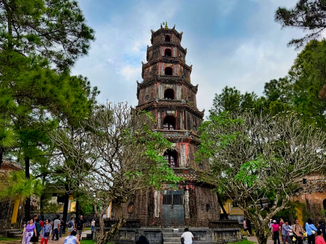 Thien Mu Pagoda