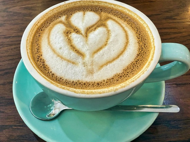 Salt Coffee
