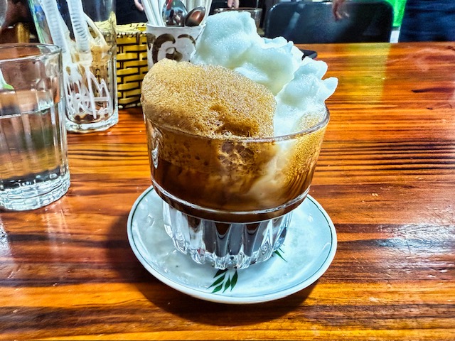 Coconut Coffee