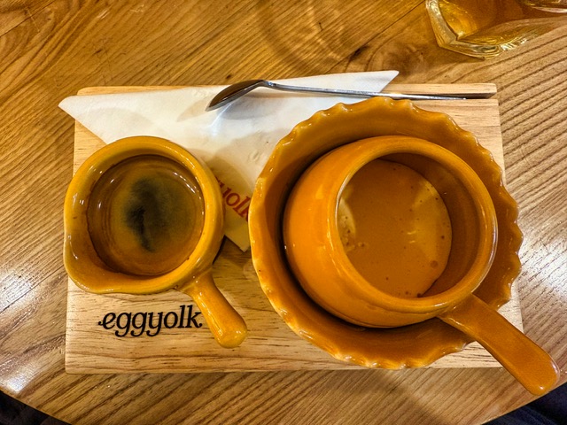 Egg Coffee