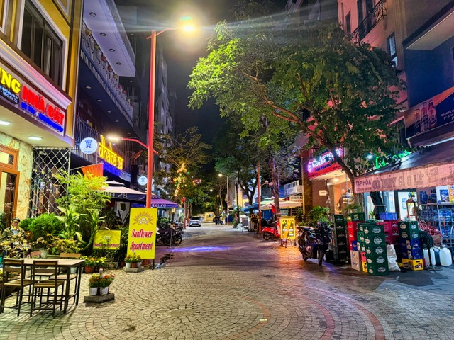 Retire in Da Nang