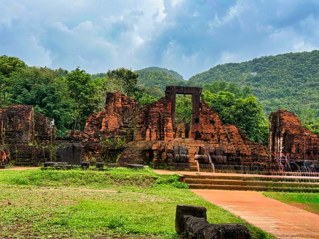My Son Sanctuary