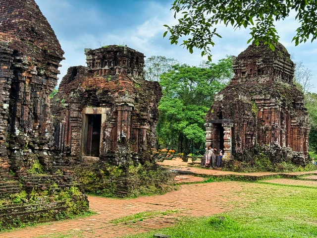 Visiting Mỹ Sơn Sanctuary From Hoi An: Travel Time, Tips & What It’s Really Like