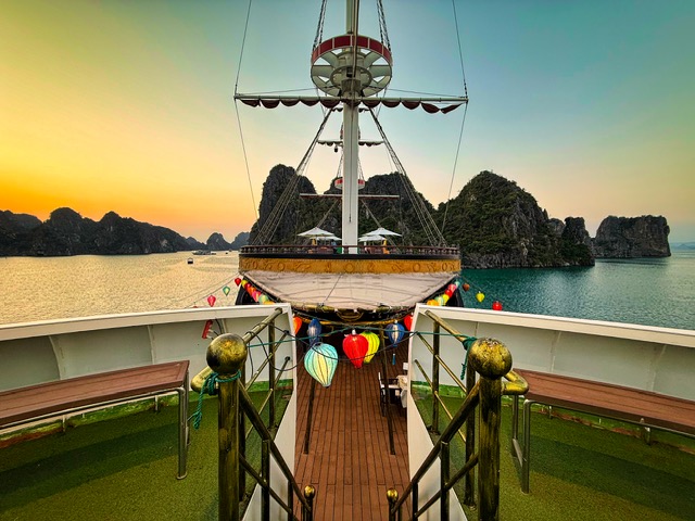 We Skipped Ha Long Bay—And Accidentally Found Something Better
