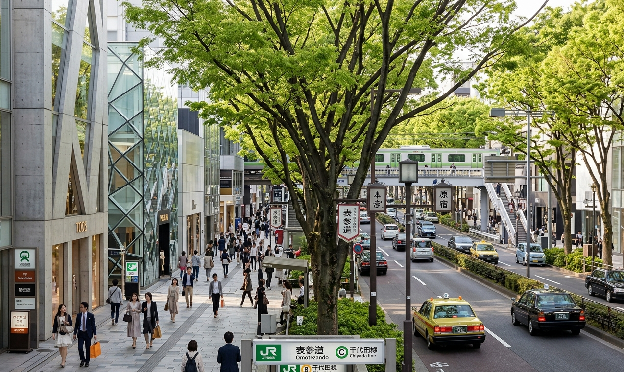 How We Spent 5 Amazing Days in Tokyo as a Family
