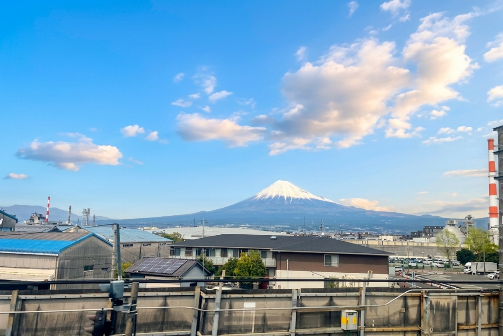 Mt. Fuji