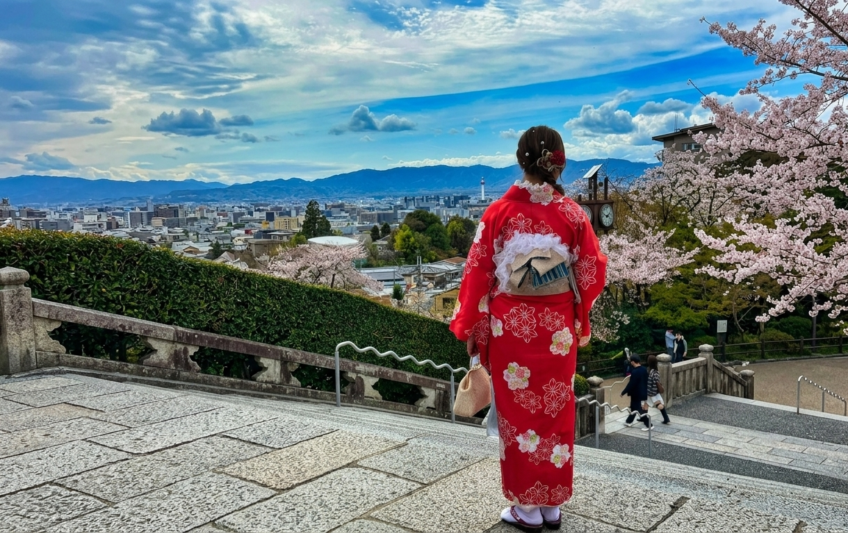 Kyoto in One Day: The Day Trip We Immediately Regretted