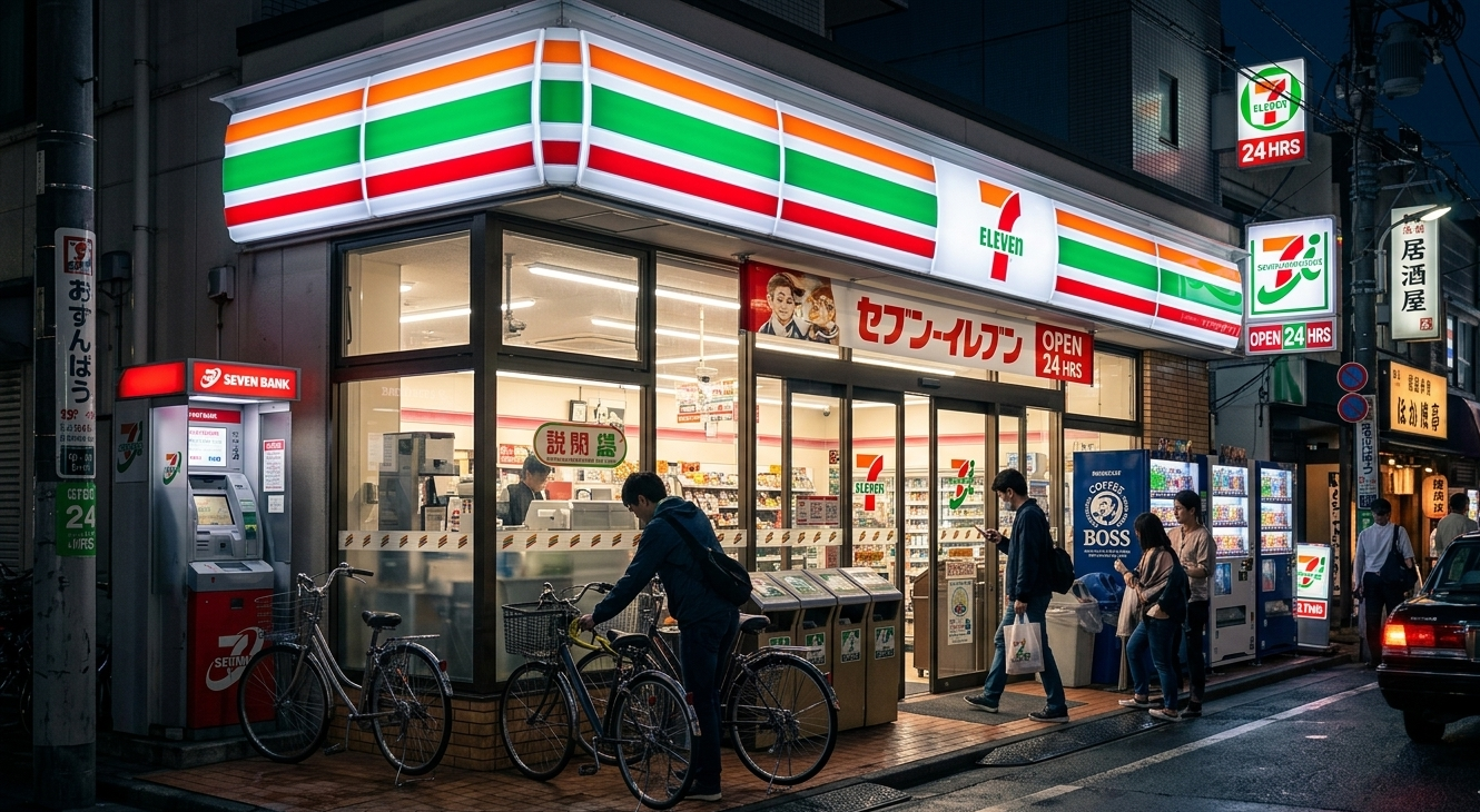 Everything My Teen Tried at 7-Eleven in Japan — The Good, Weird & Addictive