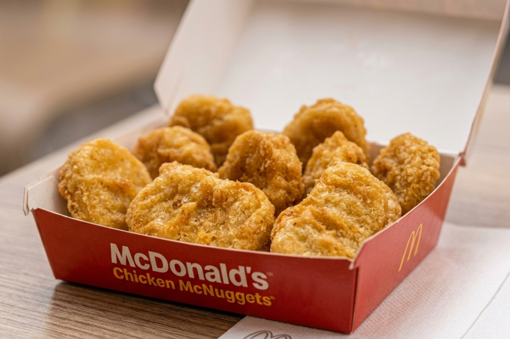 Chicken Nuggets Greece