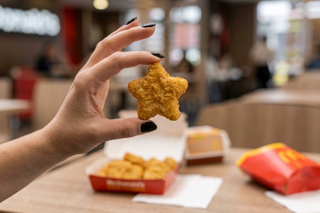 Chicken Nuggets Vietnam
