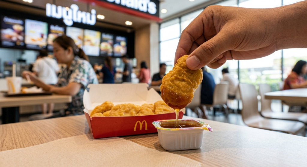 Chicken Nuggets Thailand